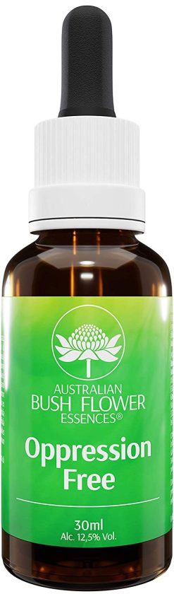 OPPRESSION FREE AUSTRALIAN BUSH FLOWER 30 ml