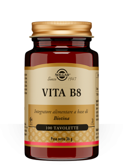 Vita B8 100 Tavolette