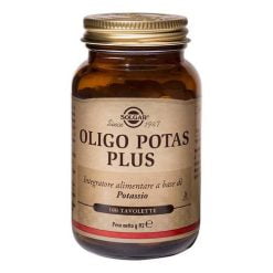 Oligo Potas Plus 100 Tavolette