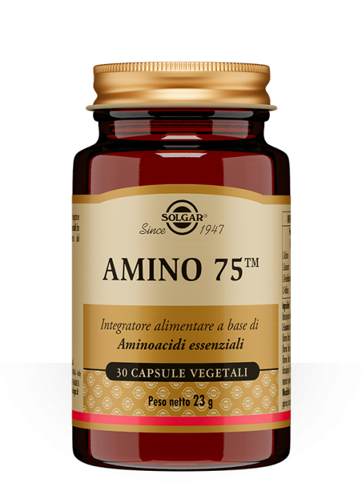 Amino 75 30 Capsule