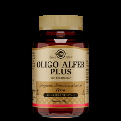 Oligo Alfer Plus 90 Capsule