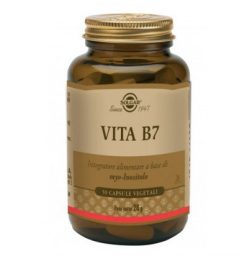 Vita B7 50 Capsule