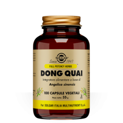 Dong Quai 100 Capsule