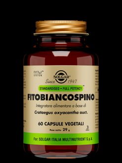 Fitobiancospino 60 Capsule