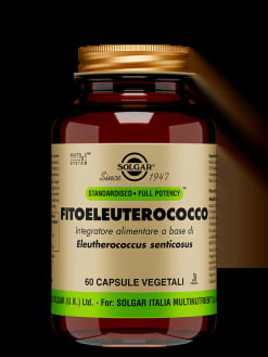 Fitoeleuterococco 60 Capsule