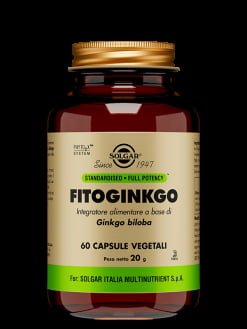 Fitoginkgo 60 Capsule
