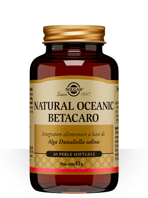 Natural Oceanic Betacaro 60 Perle
