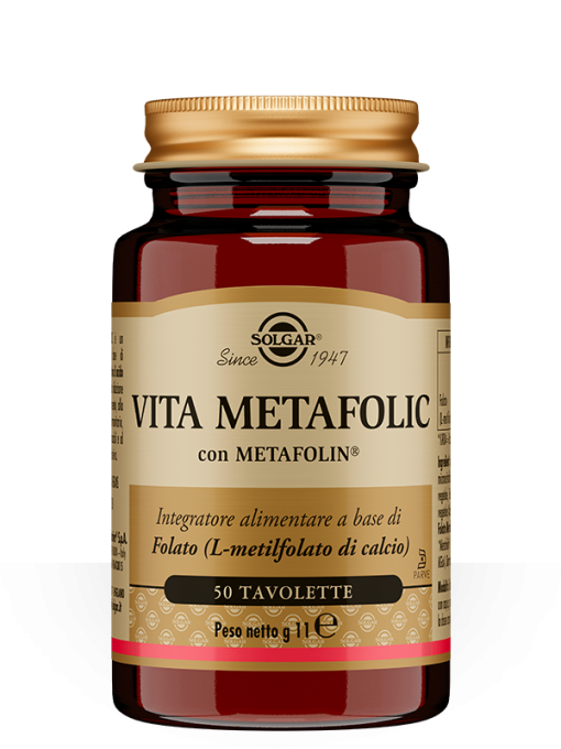 Vita Metafolic 50 Tavolette