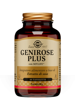 Genirose Plus 60 Tavolette