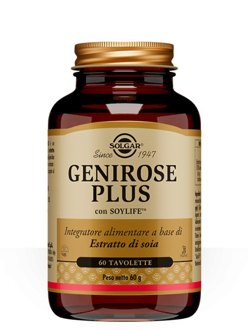 Genirose Plus 60 Tavolette
