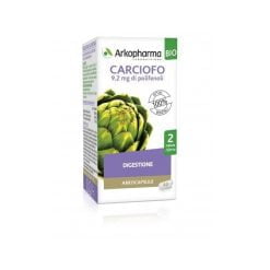 Arkocapsule Carciofo Bio 40 Capsule