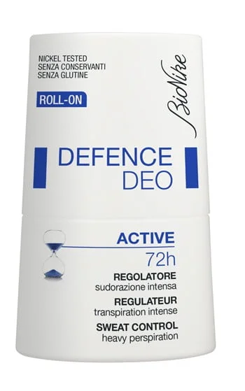 Defence Deo Active 72h Regolatore Roll-On