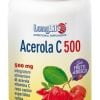 Longlife Acerola C 500 Aroma Frutti Di Bosco 30 Compresse Masticabili