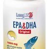 Longlife Epa&Dha Original 1000 Mg 60 Perle
