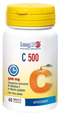 Longlife C 500 60 Tavolette