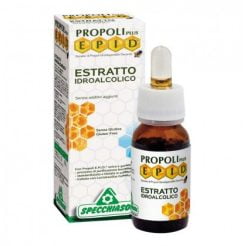 Epid Propoli Estratto Idroalcolico 30 ml