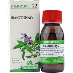 Gemmosol Biancospino 50 ml