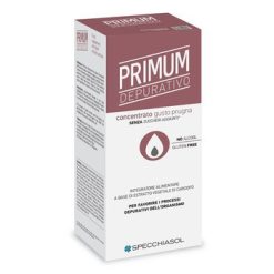 Primum Sciroppo Depurativo No Alcool 250 ml