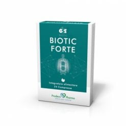 Gse Biotic Forte 2 Blister X 12 Compresse