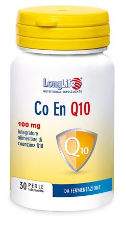 Longlife Coenq10 30 Perle