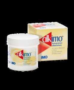 Alkimo Calcio Magnesio Zinco 150 grammi