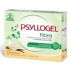 Psyllogel Vaniglia 20 Bustine