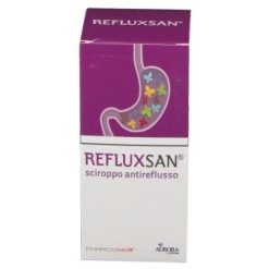 Refluxsan Sciroppo 250 ml