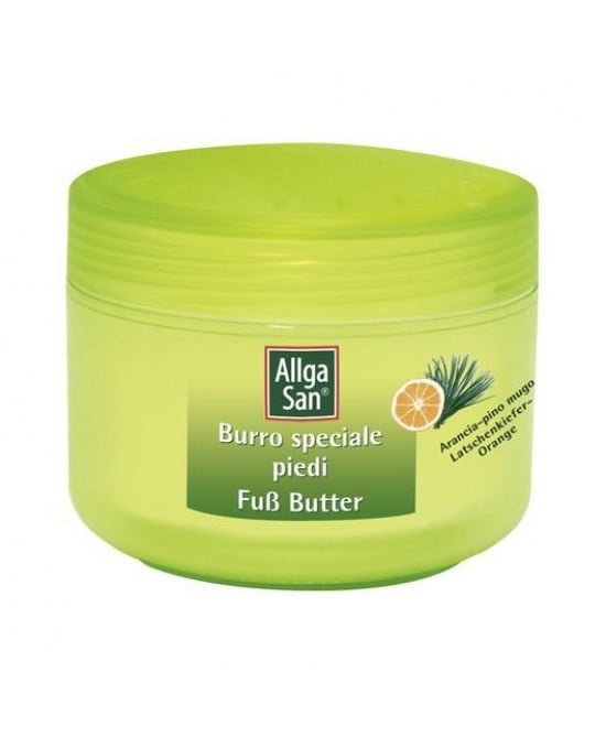 Allga San Burro Speciale Piedi 200 Ml - Prezzo In Offerta