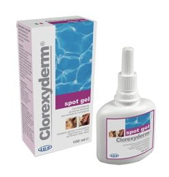 Clorexyderm Spot Gel Disinfettante 100 ml