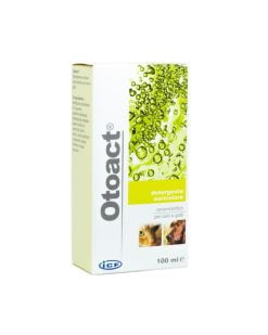 Otoact Detergente Auricolare Cani E Gatti 100 ml