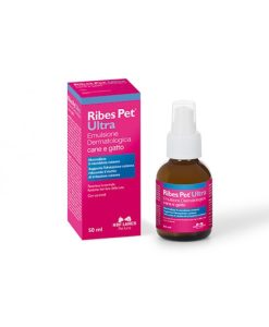 Ribes Pet Ultra Emulsione Dermatologica 50 ml