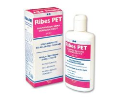 Ribes Pet Shampoo Balsamo Dermatologico 200 ml