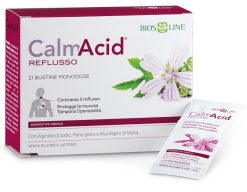 Calmacid Reflusso 21 Bustine