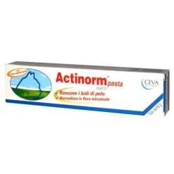 Actinorm Pasta Gatti 65 grammi