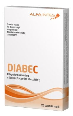 Diabec 20 Capsule