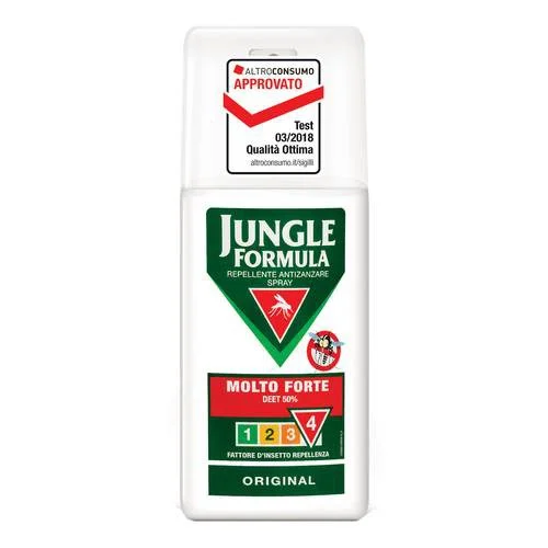 Jungle Formula Molto Forte Spray 75 ml