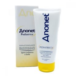 Anonet Pediatrico Latte Di Pulizia 200 ml