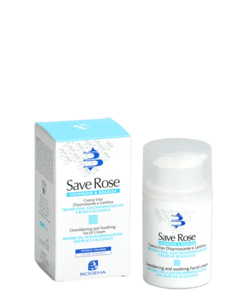SAVE ROSE Crema Anticouperose 50 ml