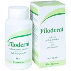 FILODERM Polvere 75 grammi