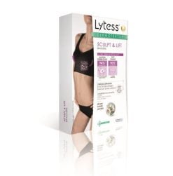LYTESS Lift Up Reggiseno Nero XXL
