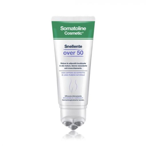SOMATOLINE SNELLENTE OVER 50