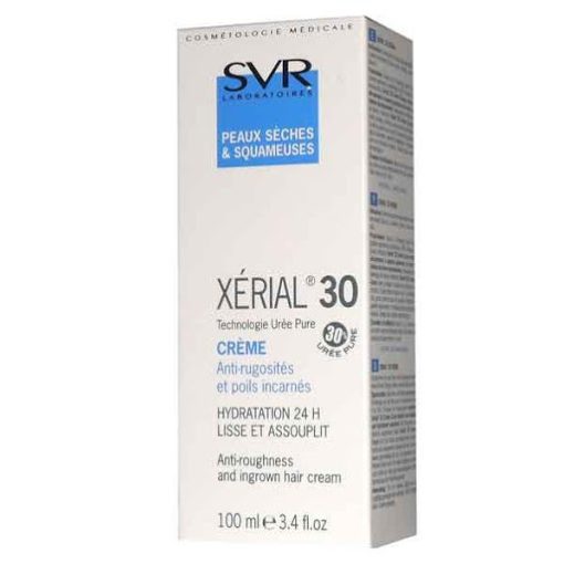 XERIAL 30 Crema Anti Rugosità e Peli Incarniti 100 ml