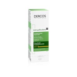 Dercos Shampoo Antiforfora Capelli Secchi 200 ml