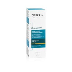 Dercos Shampoo Ultra Lenitivo Capelli Secchi 200 ml