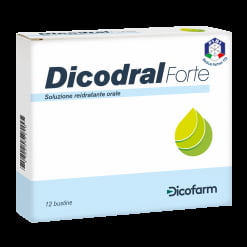 Dicodral Forte 12 Bustine