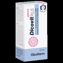 Dicovit Plus 7,5 ml