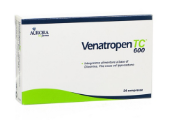 Venatropen Tc 600 24 Compresse