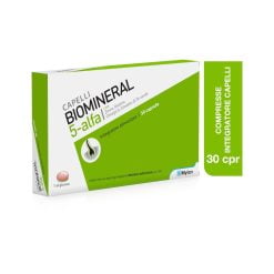 BIOMINERAL-5 ALFA 30 perle