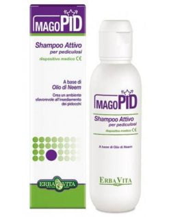 MAGO PID Shampoo 200 ml