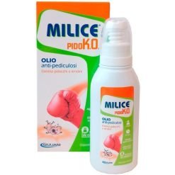 MILICE PIDOK.O. Olio Antipediculosi 75 ml
